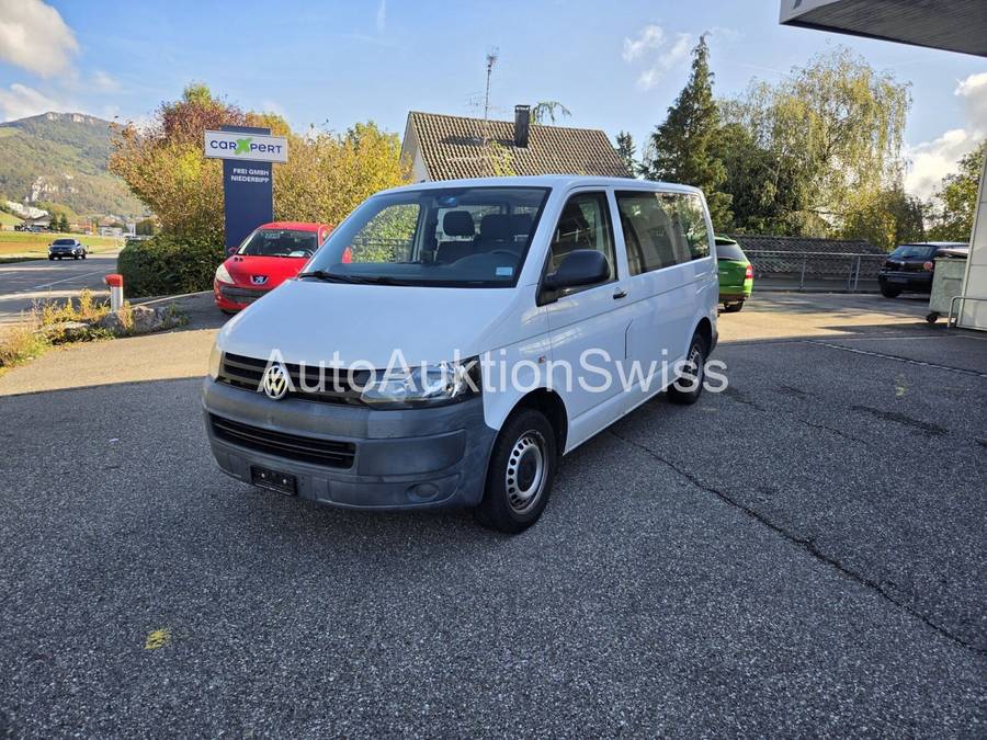 VW T5