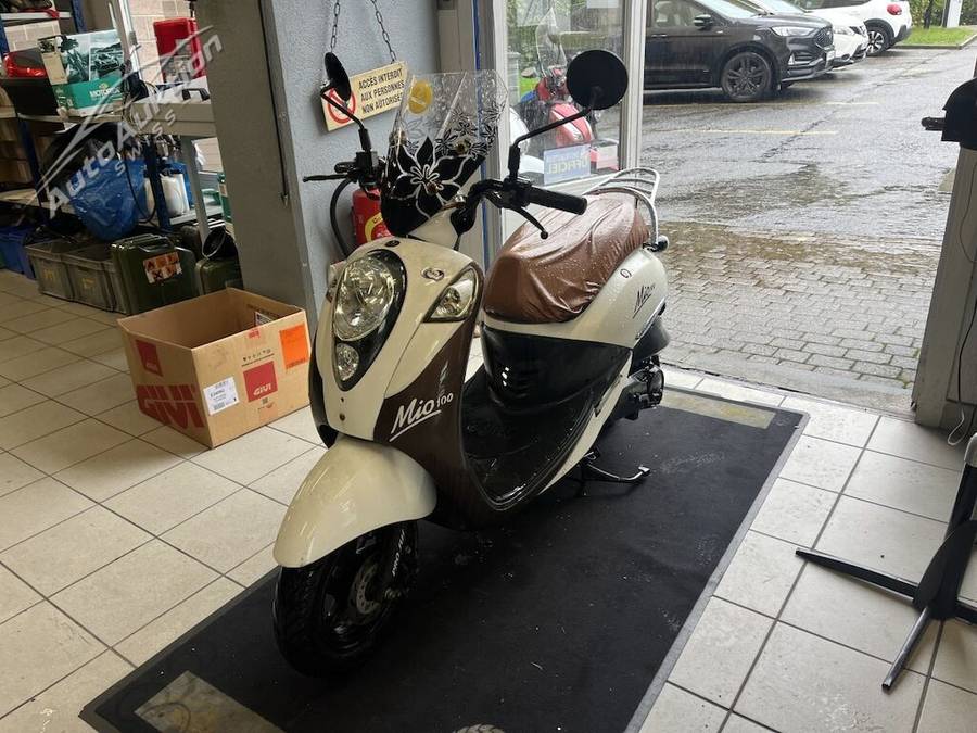 SYM Mio 100 100