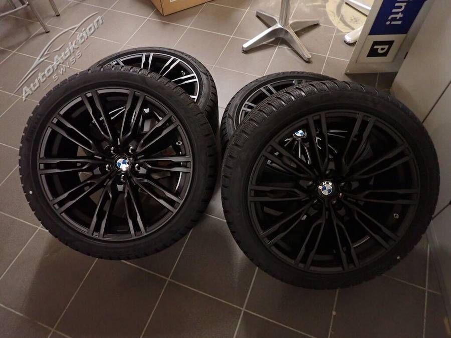 BMW M3 Competition M xDrive