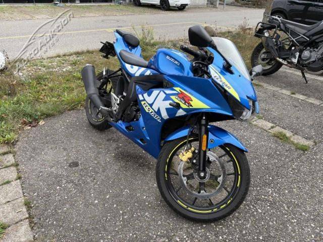 830 Suzuki 009 GSX-R 125 003 GSX-R  125