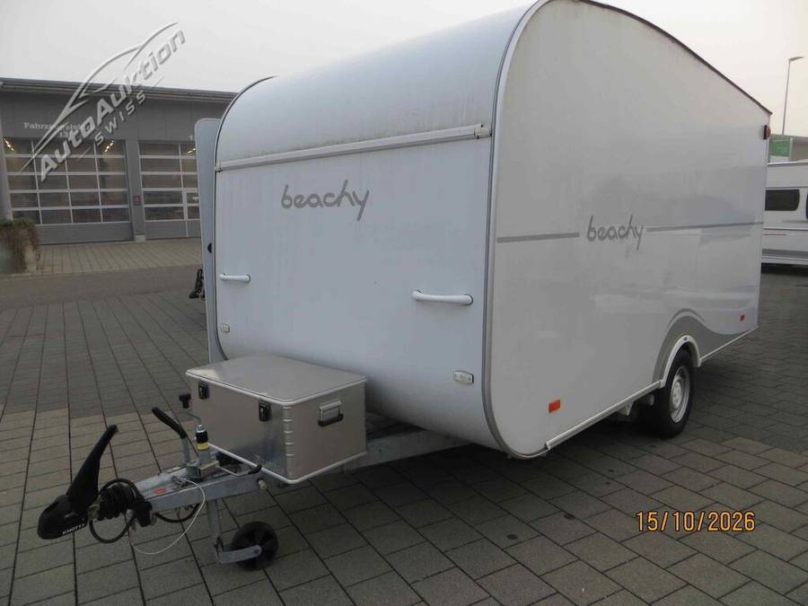 HOBBY BEACHY 450