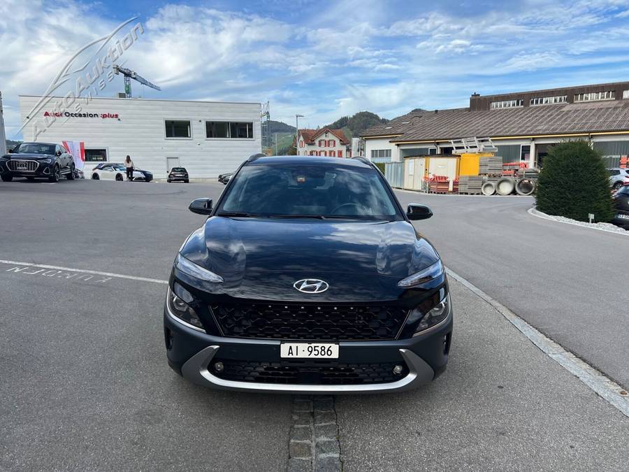 HYUNDAI Kona 1.6 GDI HEV