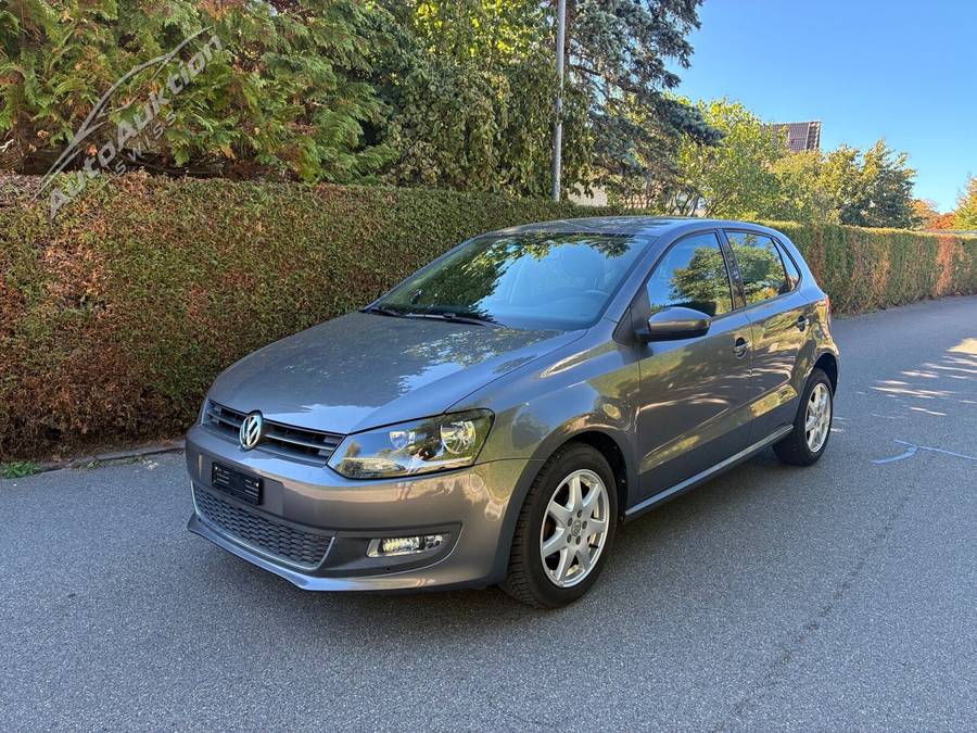 VW Polo 1.4