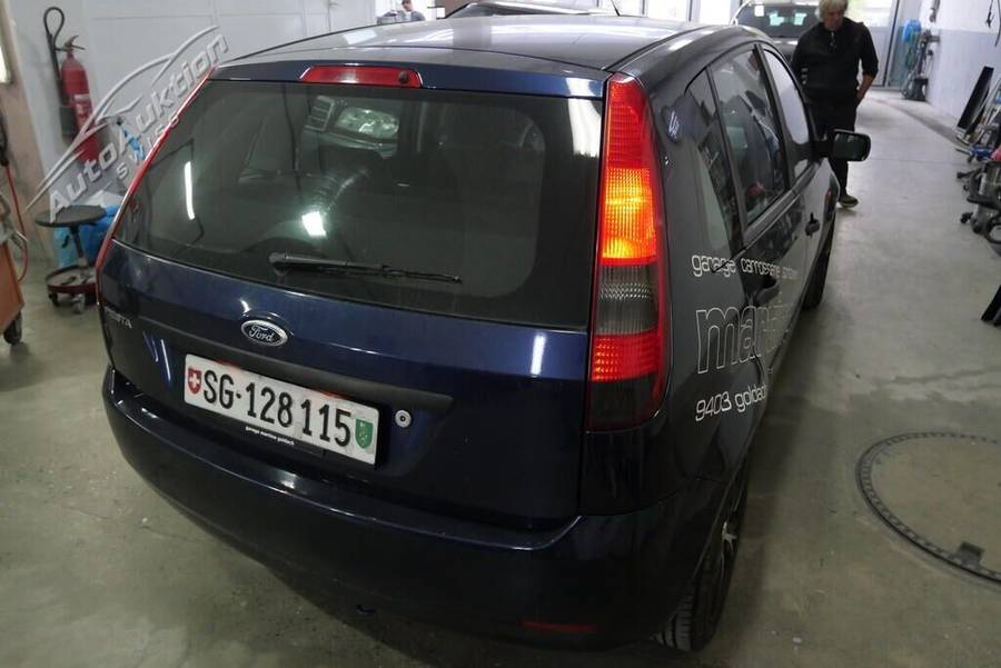 Ford Fiesta 1.4 16V