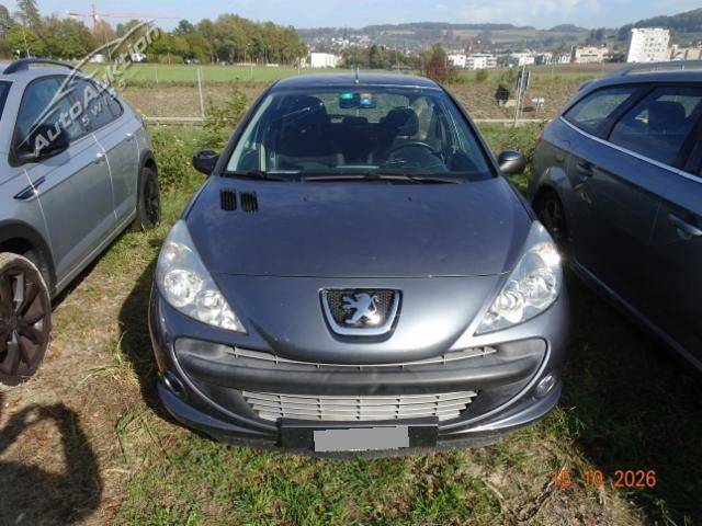 Peugeot 206+ 1.4 Trendy