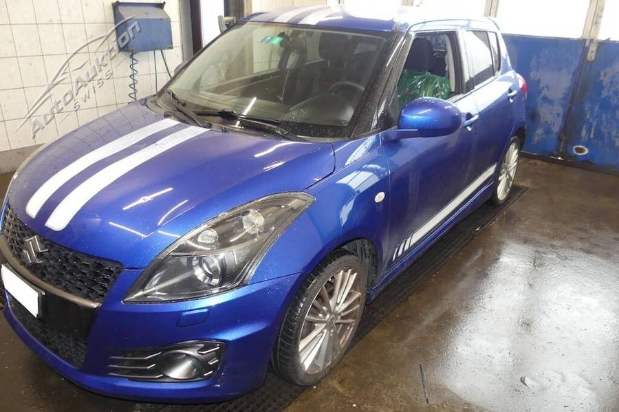 Suzuki Swift 1.6 16V Sport