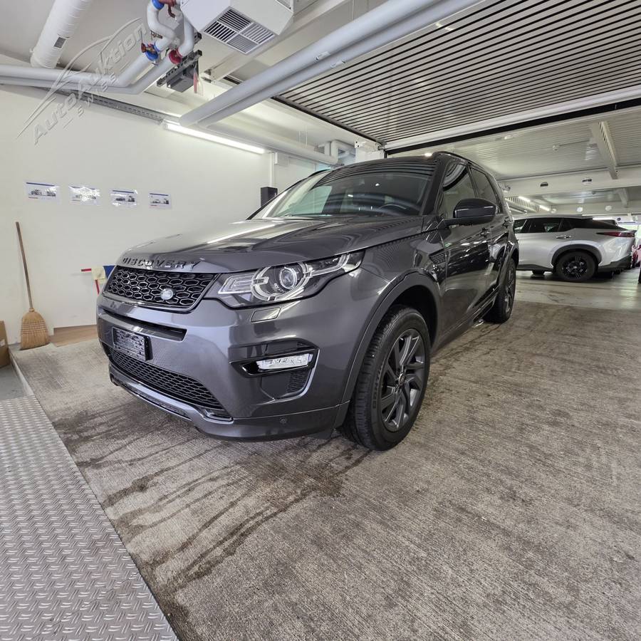Land-Rover DiscoverySp.Si4