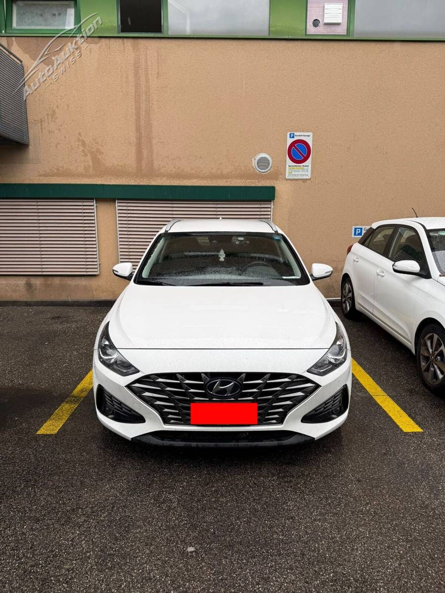 HYUNDAI i30 1.5 T-GDI 48V Wagon