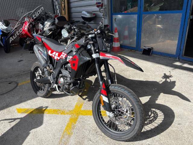 Aprilia SX 125 E5