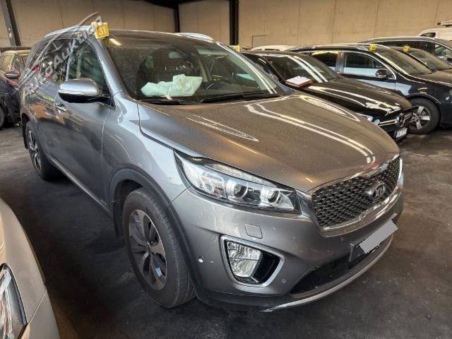 Kia Sorento 2.2 CRDi Style 7P