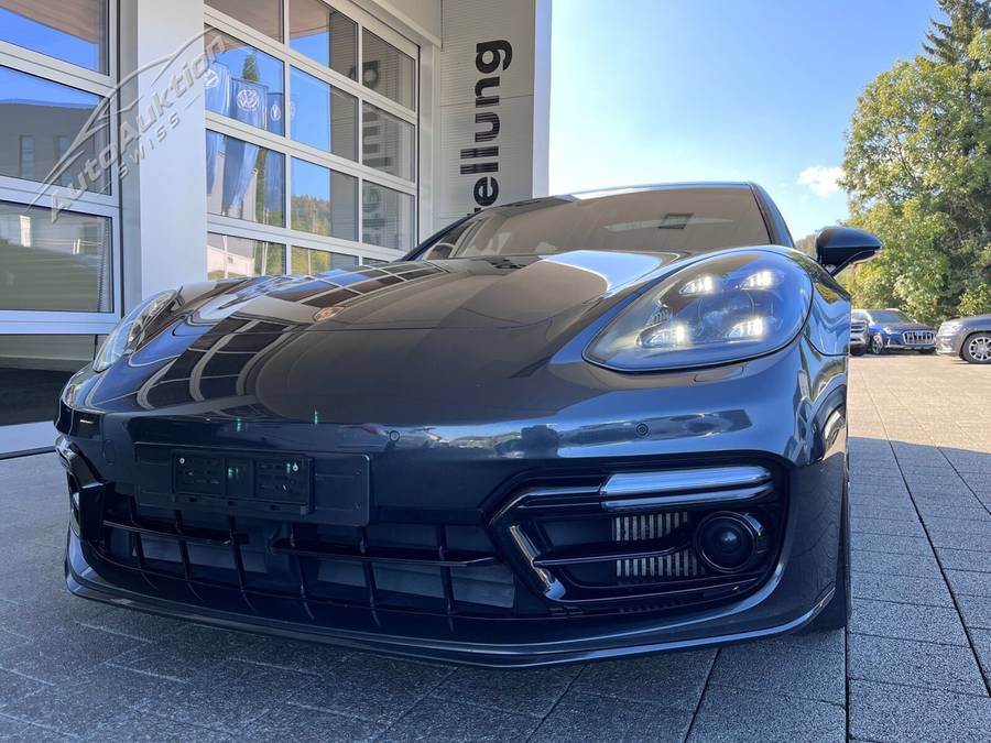 PORSCHE Panamera Sport Turismo Turbo S E-Hybrid