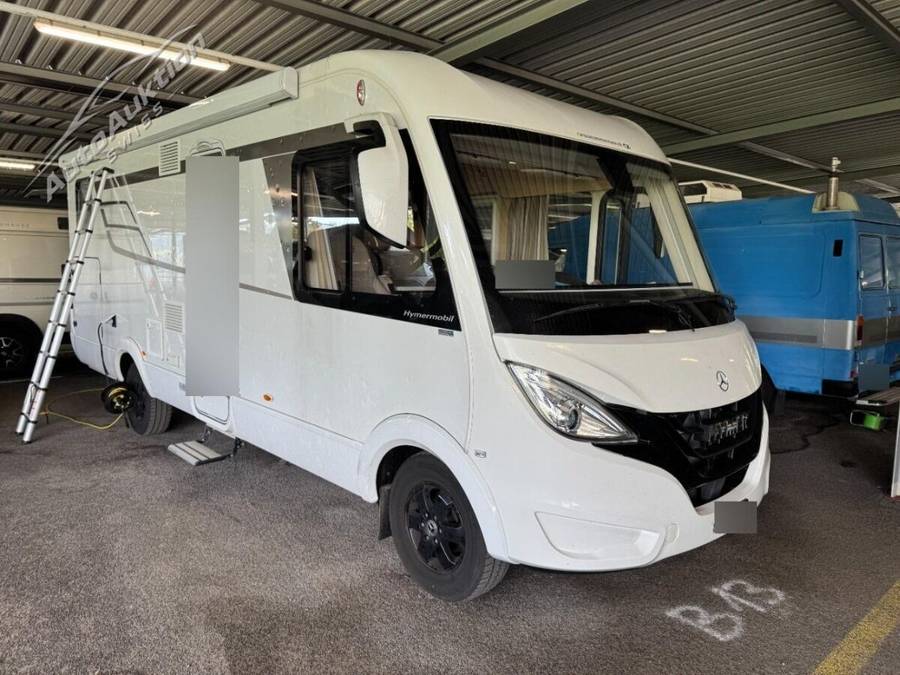 Mercedes-Benz Sprinter (Fahrgestell) 2.1, 170 PS