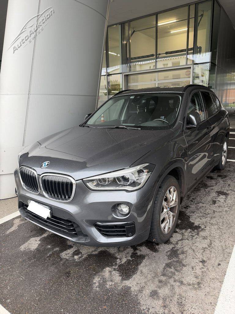 BMW X11 xDrive18d