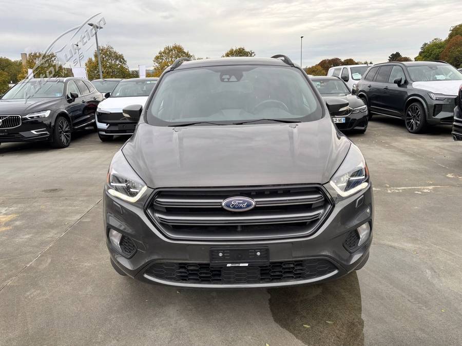 FORD Kuga 2.0 TDCi 4x4