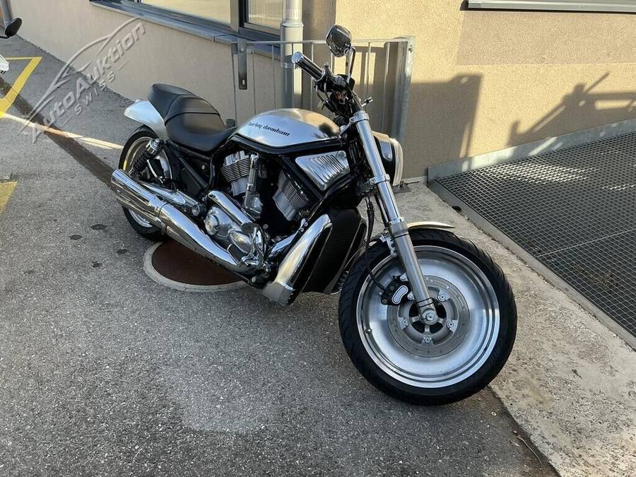 Harley-Davidson VRSCB VROD