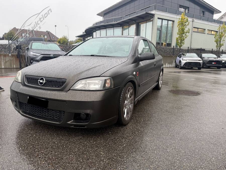 OPEL Astra G20