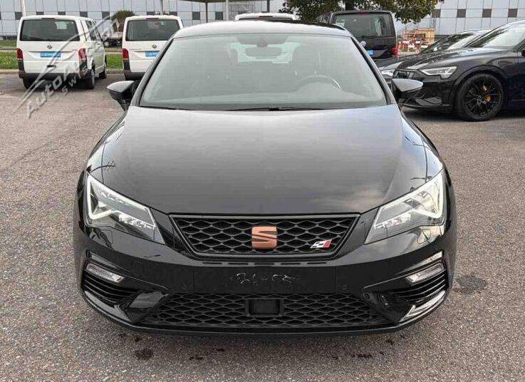 Seat Leon TSI Cupra DSG 2.0, 300 CV