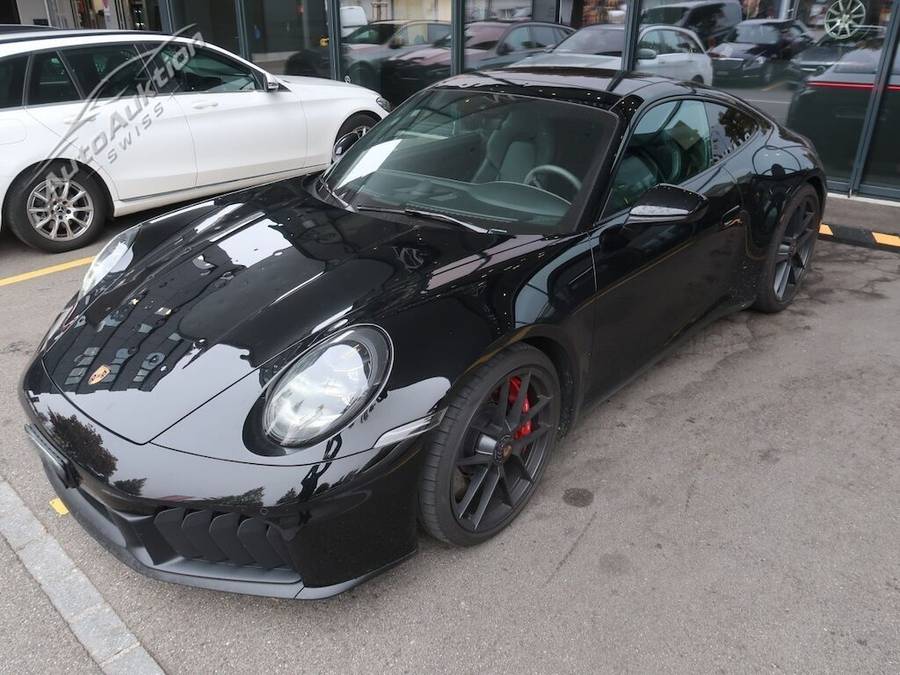 Porsche 911 Coupé 3.6 Carrera GTS PDK