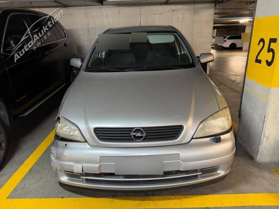 Opel Astra G Astra 1.6, 101 PS