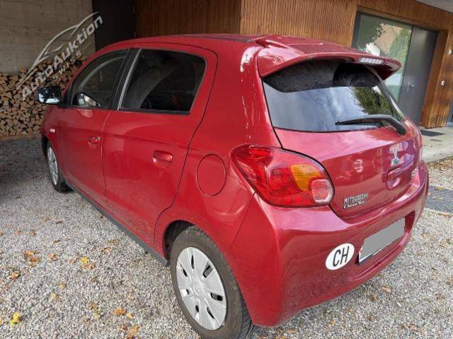 Mitsubishi Space Star 1.2 MIVEC Intense