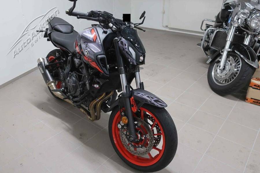 YAMAHA MT-07 ABS (35KW)