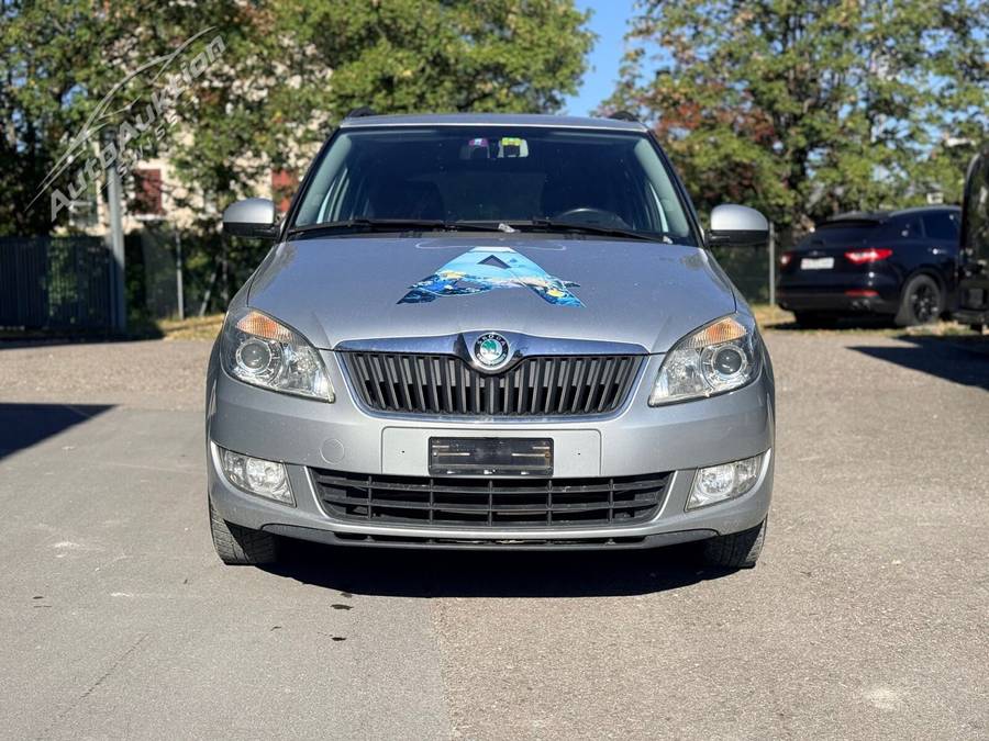 SKODA Fabia C. 1.2TSI