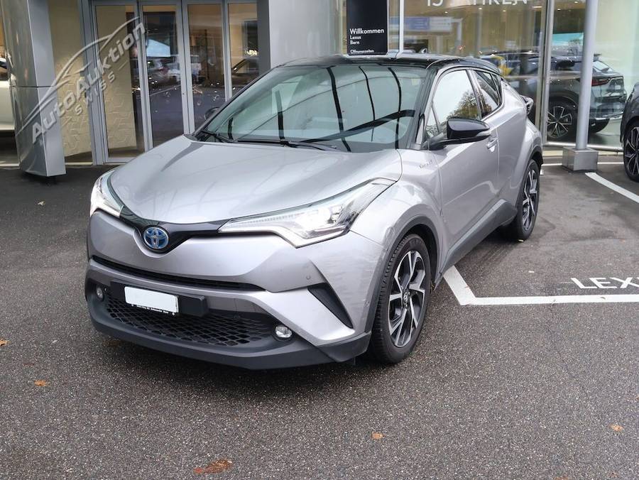 Toyota C-HR 1.8 HSD