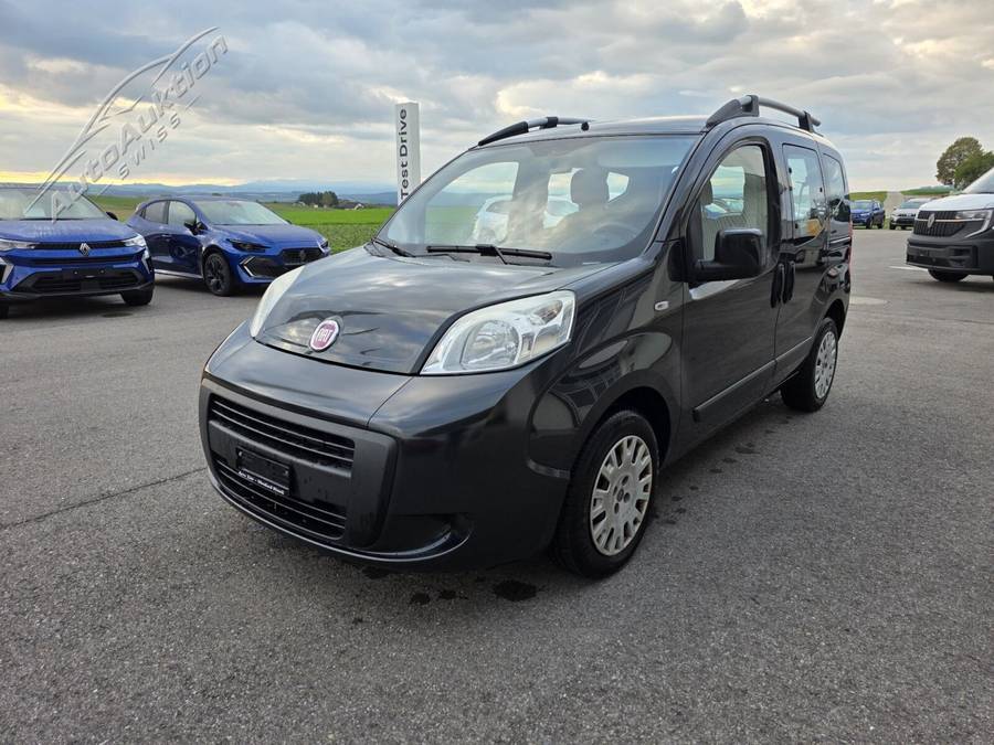 FIAT Qubo 1.4