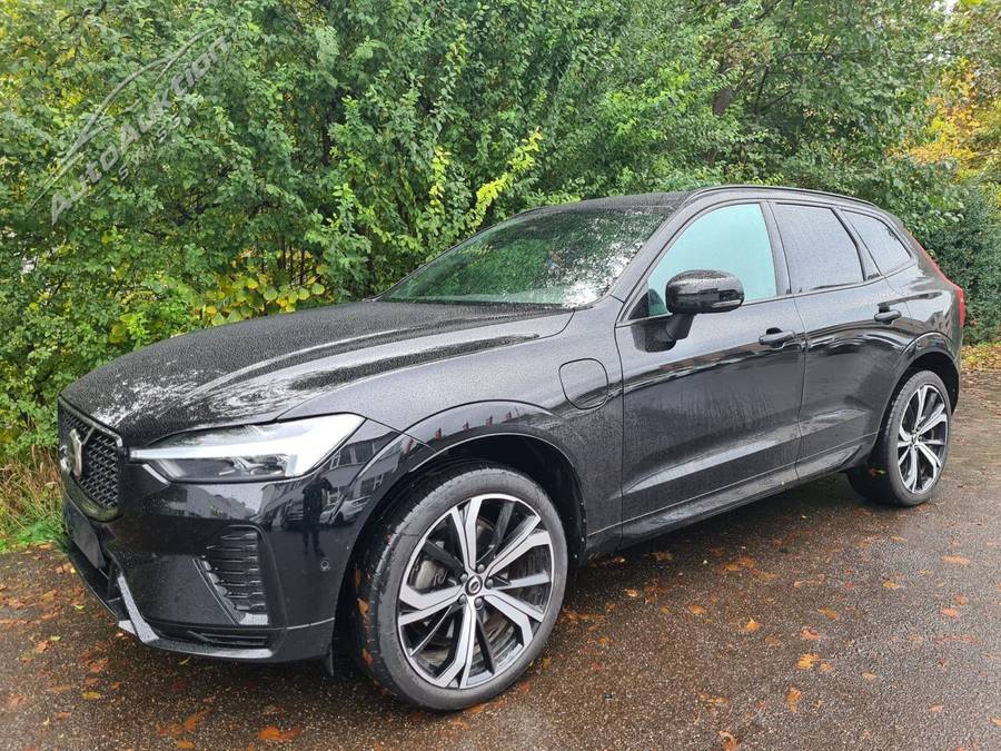VOLVO XC60 2.0i T6 PHEV Plug-in Hybrid TE R-Design 253 PS eAWD AUTOMAT