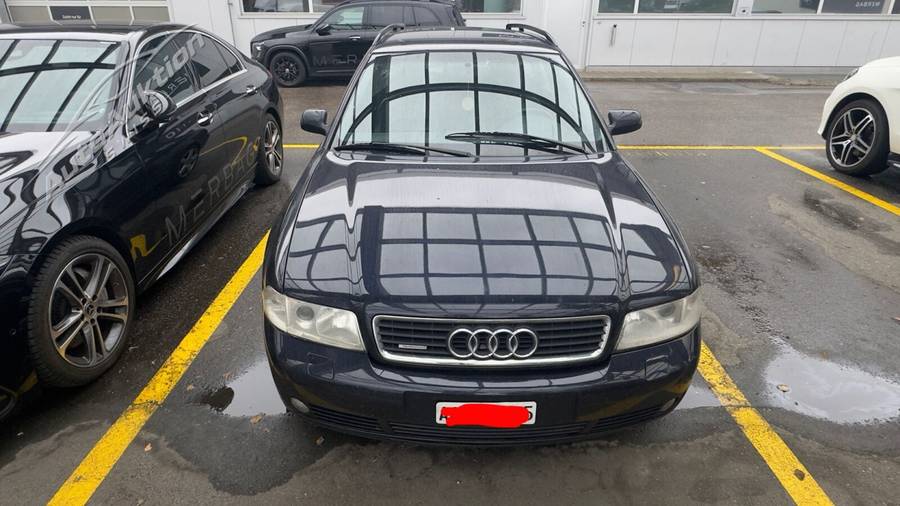 AUDI A4 Avant Quattro