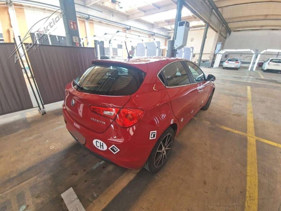 Alfa Romeo Giulietta 1.4 TB 1.4, 170 PS
