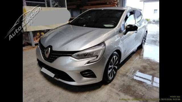 Renault Clio V (08.2019->) Techno