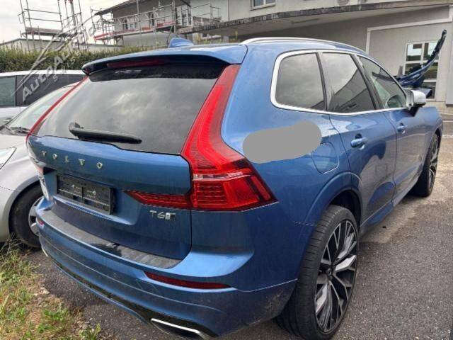Volvo XC60 2.0 T6 R-Design AWD