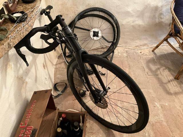 Scultura Disc 8000 E CH