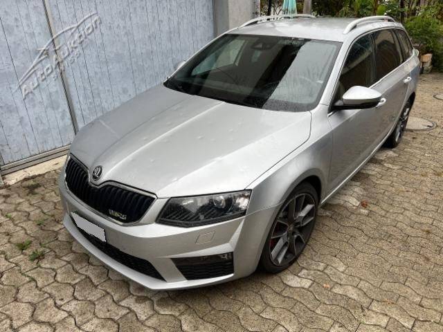 Skoda Octavia Combi 2.0 TDI 184 RS