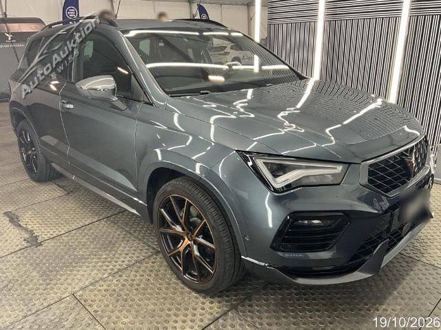 Cupra Ateca 2.0 TSI 4Drive DSG, 300 PS