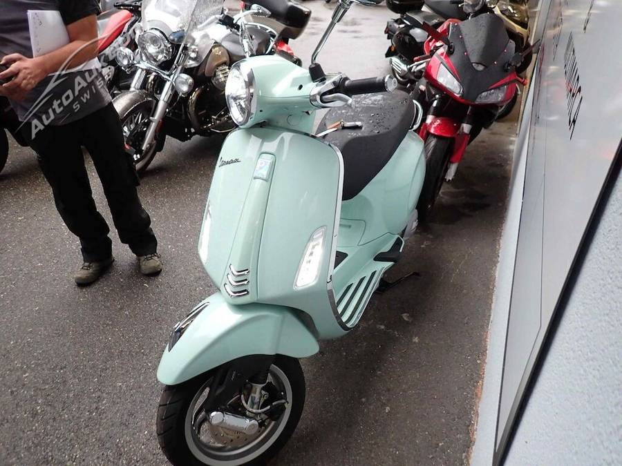 PIAGGIO VESPA 125 PRIMAVERA
