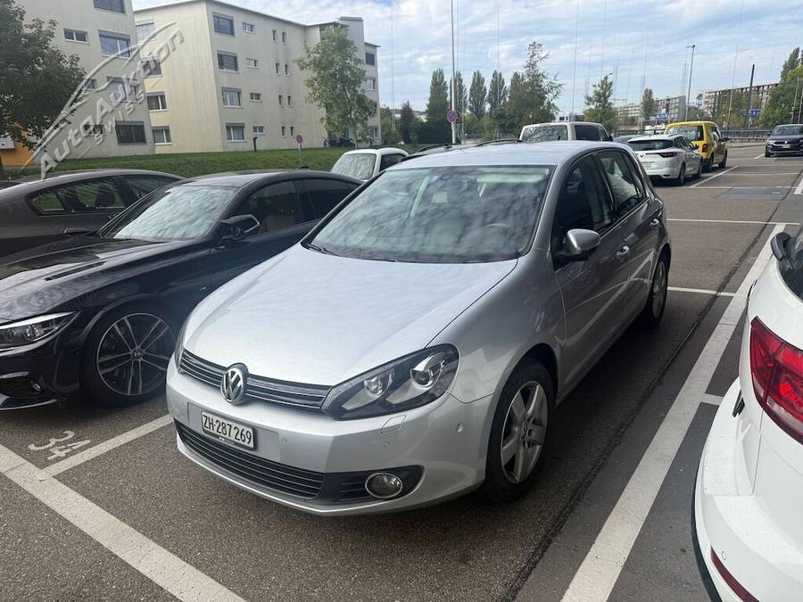 VW Golf 1.4TSI 160PS