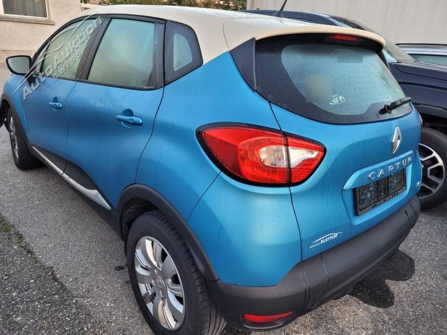 Renault Captur 0.9 Dynamique 0.9, 90 PS