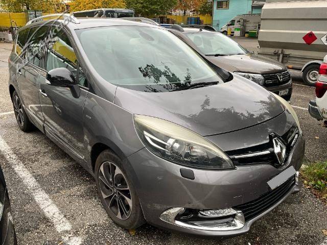 Renault Grand Scénic 1.5 dCi Bose EDC 5P