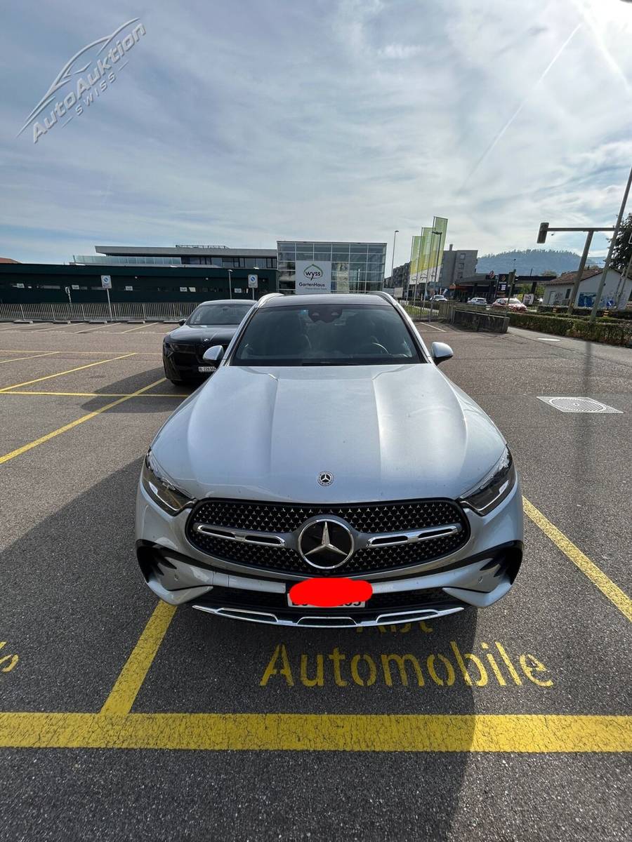 MERCEDES-BENZ GLC 220 d 4MAT