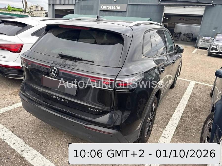 VW Tiguan 1.5 eHybr Life, 150 PS