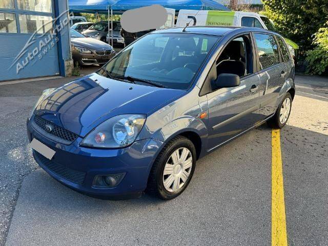 Ford Fiesta 1.4 16V Trend