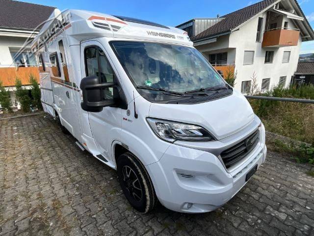 Fiat Cara Compact 600 MEG Pepper -