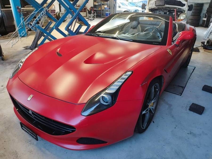 Ferrari California