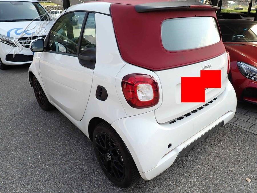 SMART fortwo passion