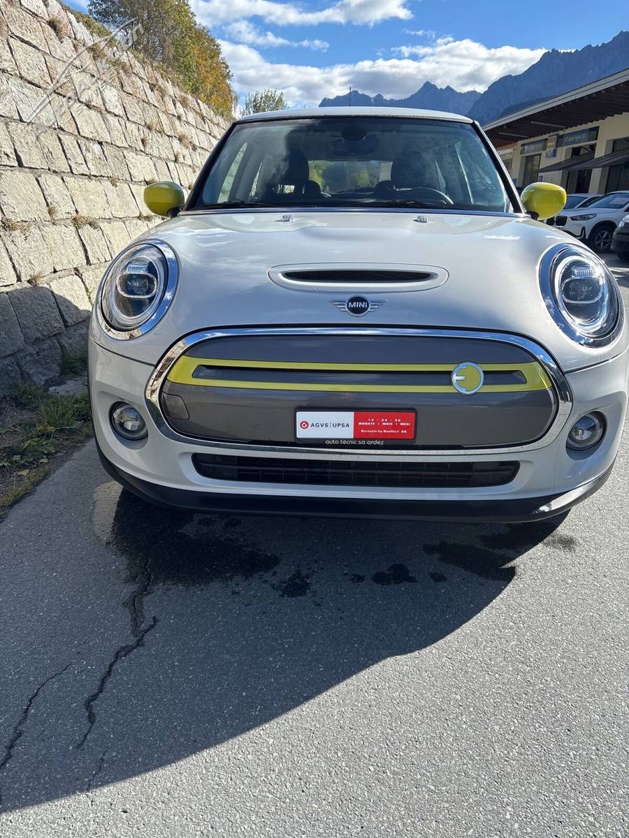 MINI 3door Cooper SE