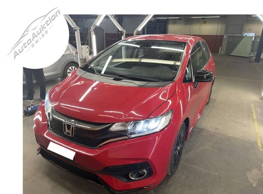 Honda Jazz 1.5i Dynamic