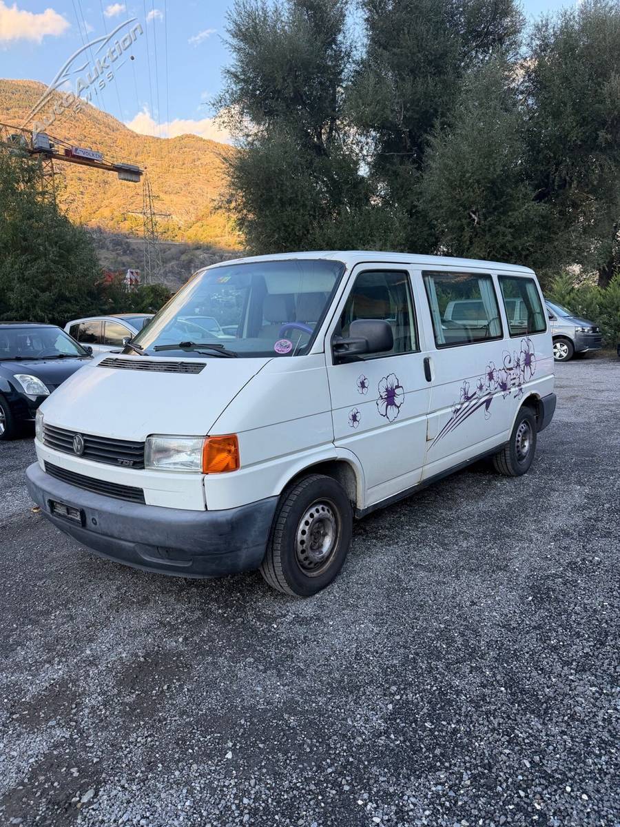 VW T4
