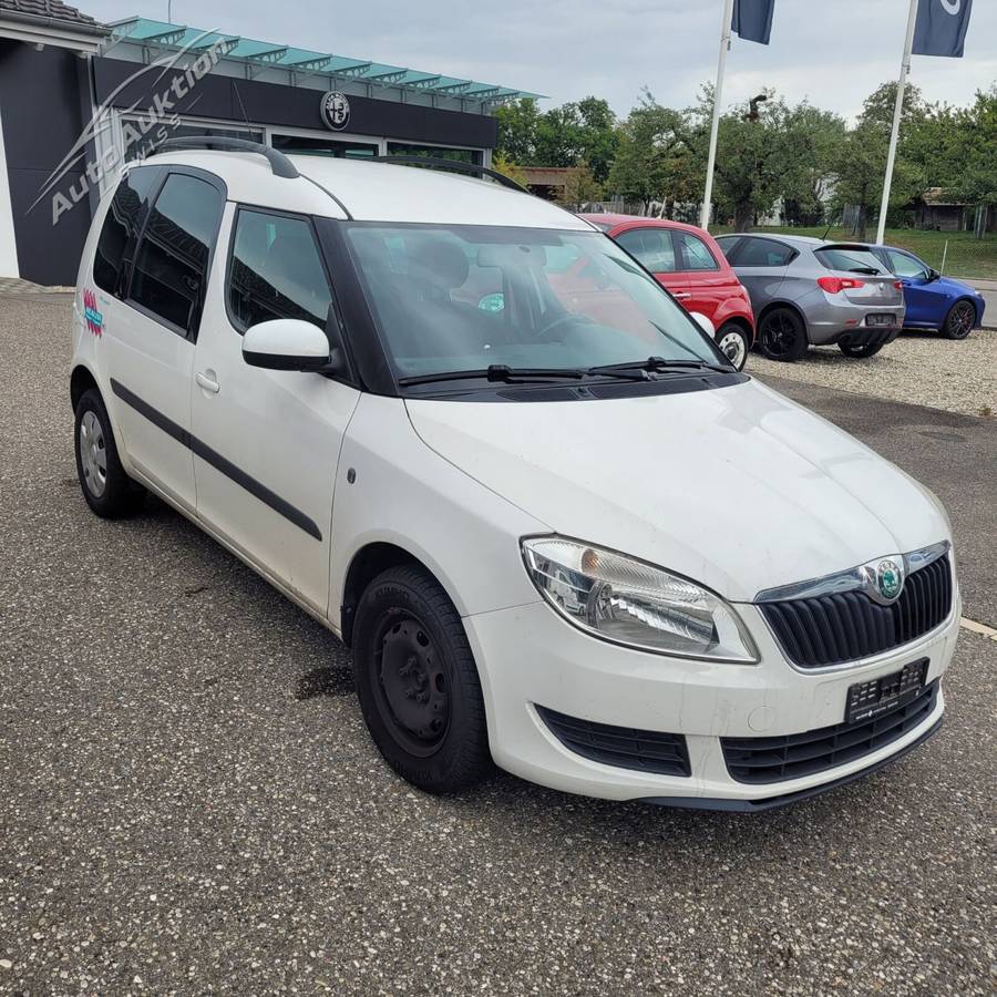 SKODA Roomster 1.2
